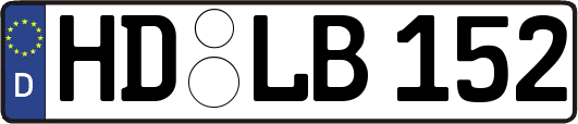 HD-LB152
