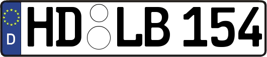HD-LB154