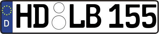 HD-LB155