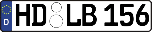 HD-LB156