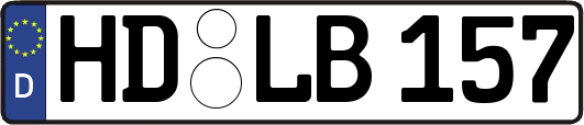 HD-LB157