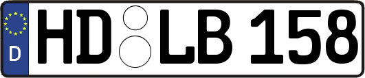 HD-LB158