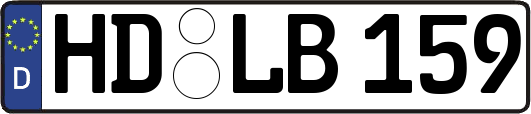 HD-LB159