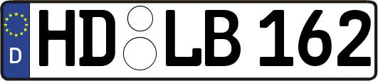HD-LB162