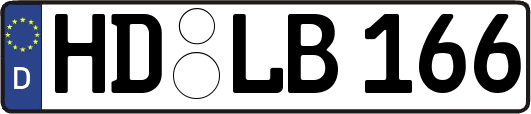 HD-LB166