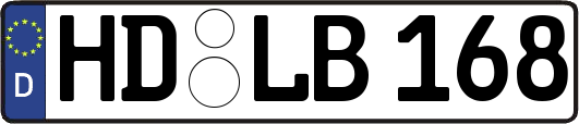 HD-LB168