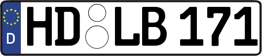 HD-LB171