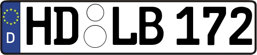 HD-LB172