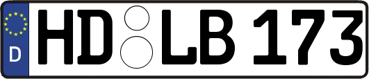 HD-LB173