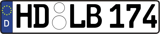 HD-LB174
