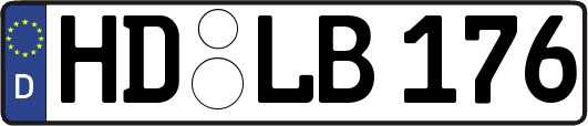 HD-LB176