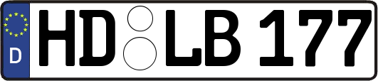 HD-LB177