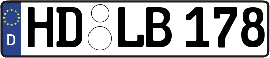 HD-LB178