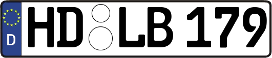 HD-LB179