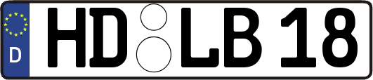 HD-LB18