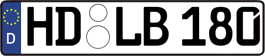 HD-LB180