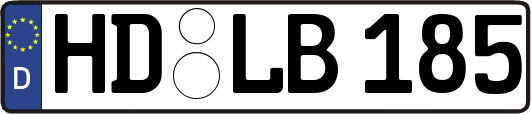 HD-LB185