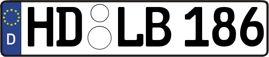 HD-LB186