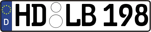 HD-LB198