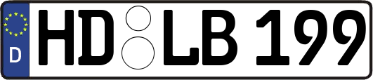 HD-LB199