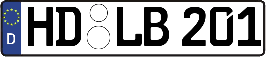 HD-LB201