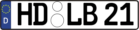 HD-LB21