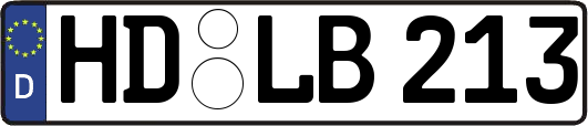 HD-LB213