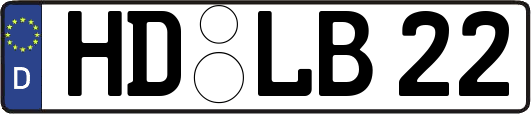 HD-LB22