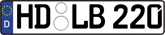 HD-LB220
