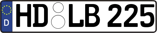 HD-LB225