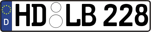 HD-LB228