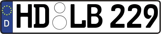 HD-LB229
