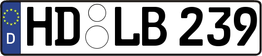 HD-LB239