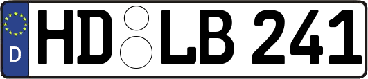 HD-LB241