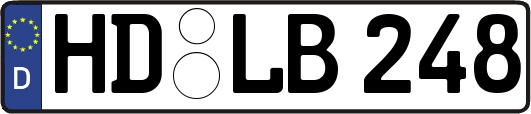 HD-LB248