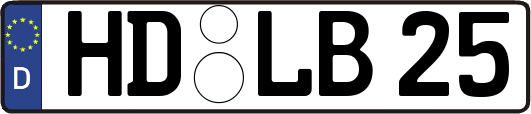 HD-LB25