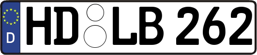 HD-LB262