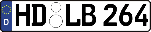 HD-LB264