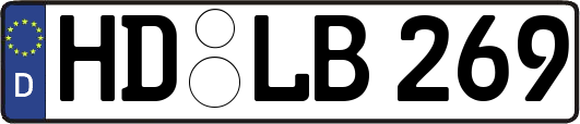 HD-LB269
