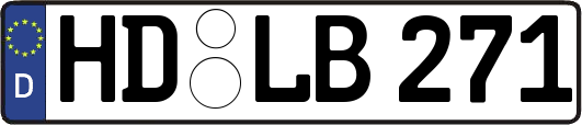 HD-LB271