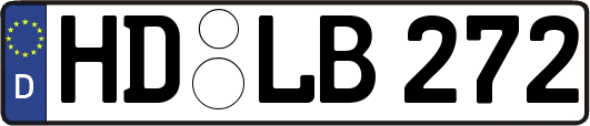 HD-LB272
