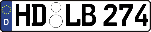 HD-LB274