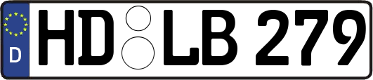 HD-LB279