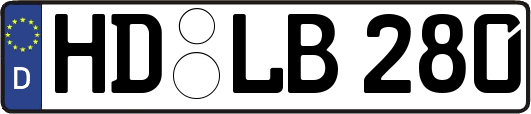 HD-LB280