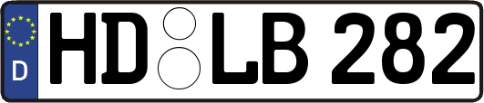 HD-LB282