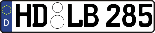 HD-LB285