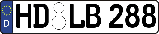 HD-LB288