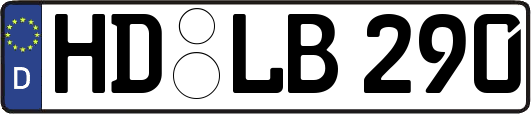 HD-LB290