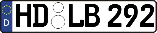 HD-LB292