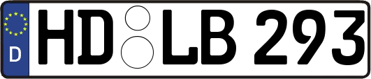 HD-LB293